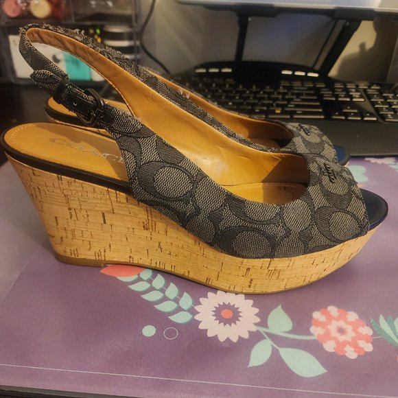 Coach Espadrilles - Picture 2 of 3